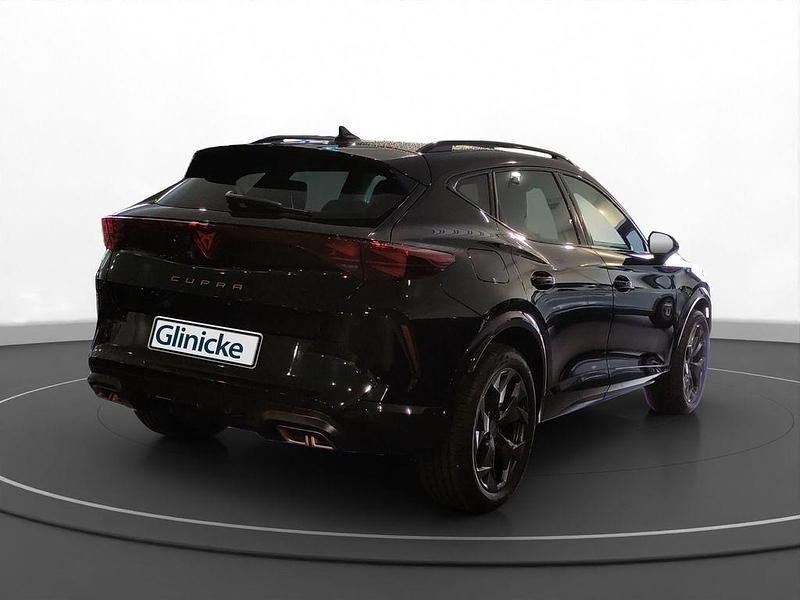 Neu Cupra Formentor 204 PS (150 kW) 2026 Mitternachtsschwarz SUV