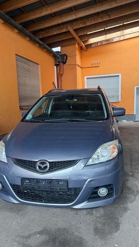 Second-hand Mazda 5 143 CP (105 kW) 2010 Gri Monovolum