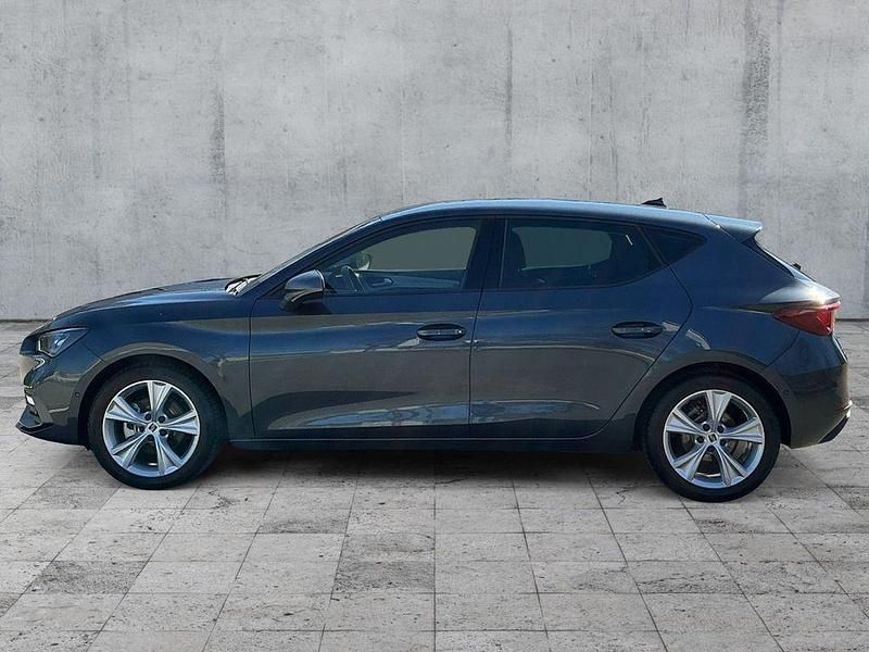 Gebraucht Seat Leon FR-Line 150 PS (110 kW) 2025 Grau Limousine