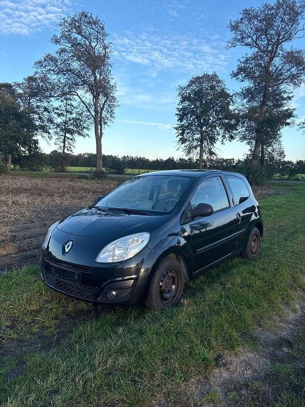 Schwarz Gebraucht 2008 Renault Twingo Kleinwagen | 1.900 € (Fairer Preis) - Bild 1/4