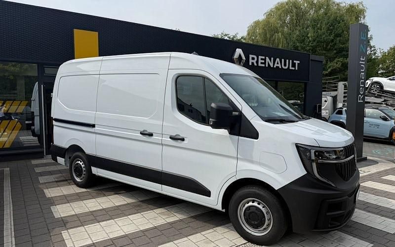 Neu Renault Master 105 kW (143 PS) 2025 Weiß Van