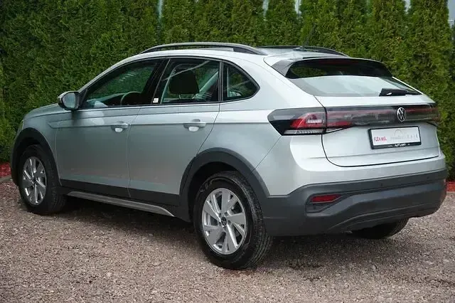 Gebraucht VW Taigo 110 PS (80 kW) 2022 Silber SUV
