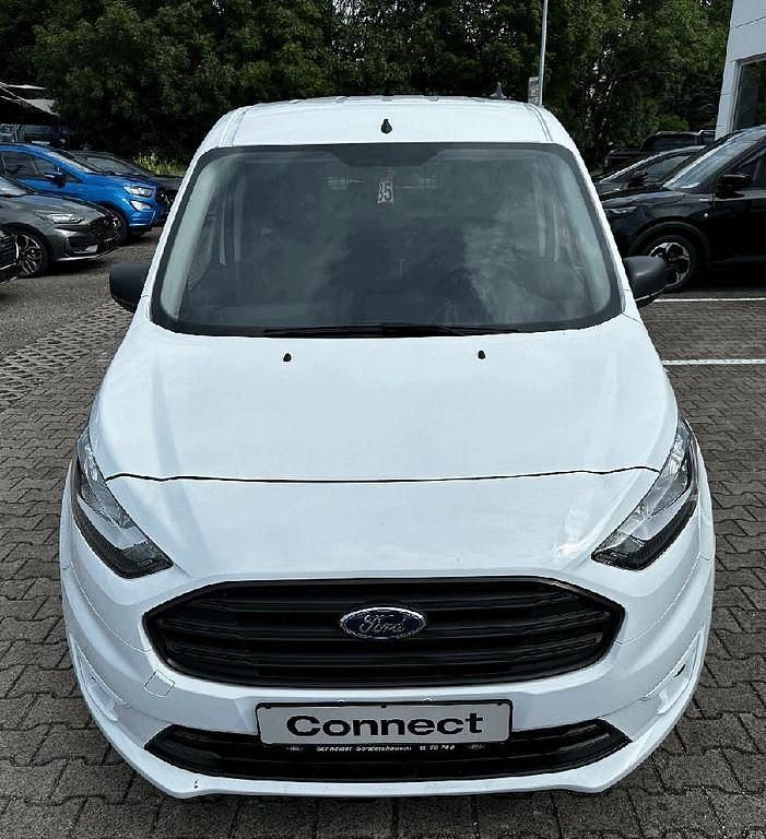 Gebraucht Ford Transit Connect Trend 101 PS (74 kW) 2024 Weiß Van / Kleinbus