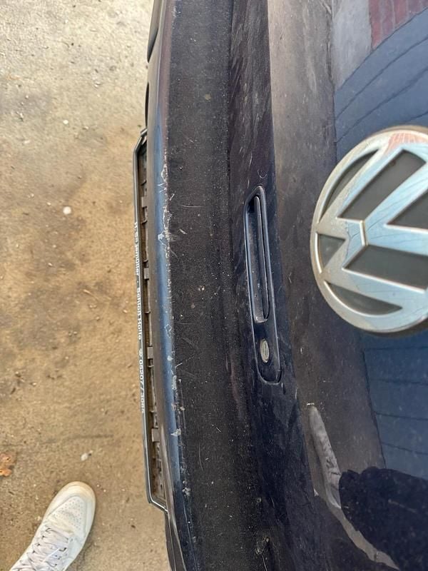 Gebraucht VW Golf IV 100 PS (73 kW) 2000 Blau Kleinwagen