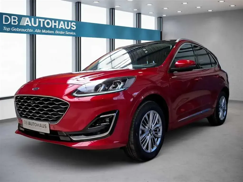 Gebraucht Ford Kuga Vignale 224 PS (164 kW) 2022 SUV