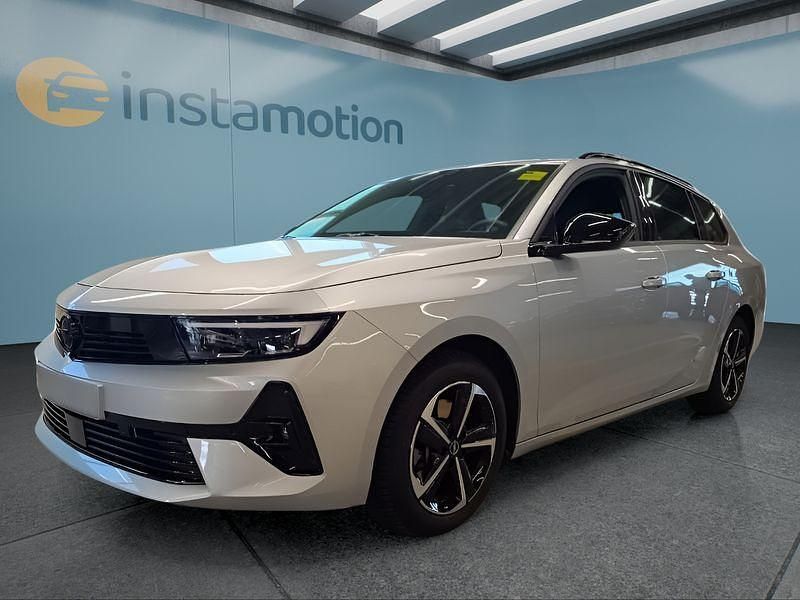 Grau Gebraucht 2024 Opel Astra Kombi | 26.249 € (Etwas zu teuer) - Bild 1/4