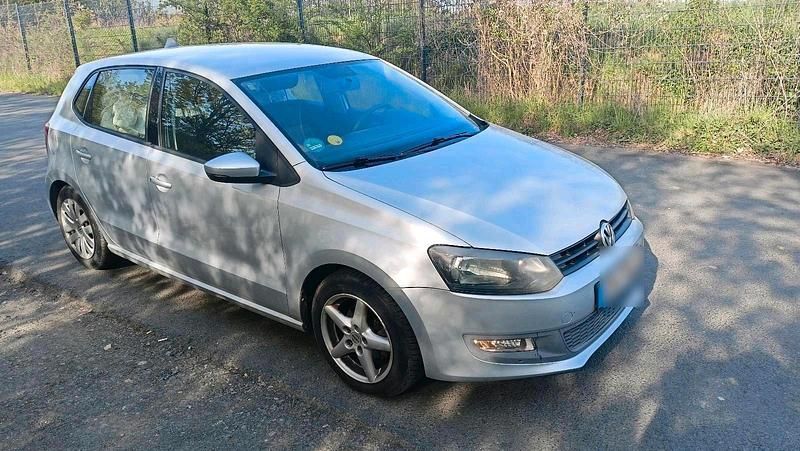 Gebraucht VW Polo 90 PS (66 kW) 2010 Kleinwagen