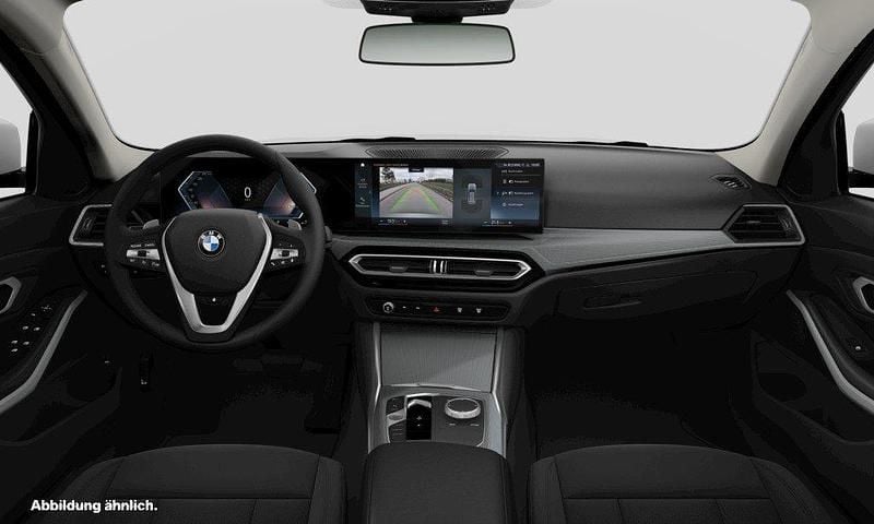 Gebraucht BMW 320 Shadowline 184 PS (135 kW) 2023 Weiß Kombi