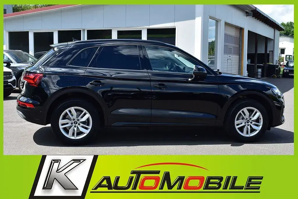 Gebraucht Audi Q5 299 PS (219 kW) 2022 Schwarz SUV