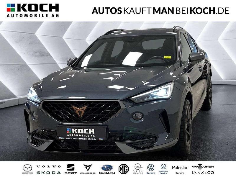 Grau Gebraucht 2023 Cupra Formentor VZ SUV | 34.990 € (Fairer Preis) - Bild 1/4