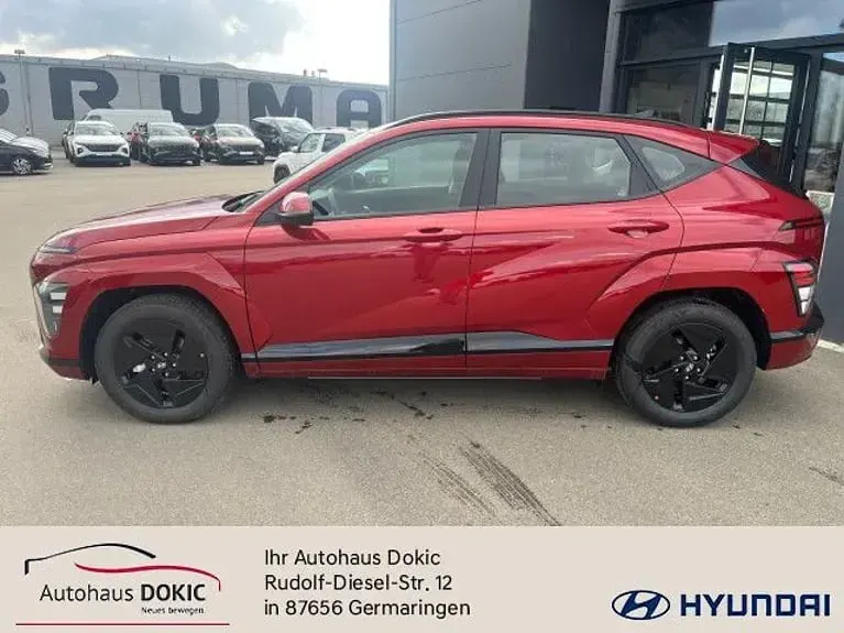 Neu Hyundai Kona Select 150 kW (204 PS) 2026 Ultimate red SUV