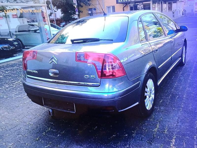 Gebraucht Citroën C5 109 PS (80 kW) 2004 Grau Limousine