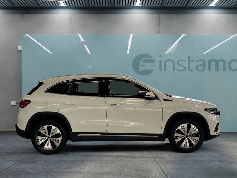 Gebraucht Mercedes EQA250 Advanced Plus 139 kW (190 PS) 2022 Weiß SUV