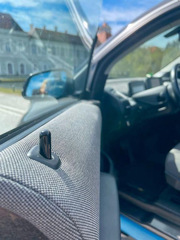 Gebraucht BMW i3 125 kW (170 PS) 2018 Schwarz Kleinwagen