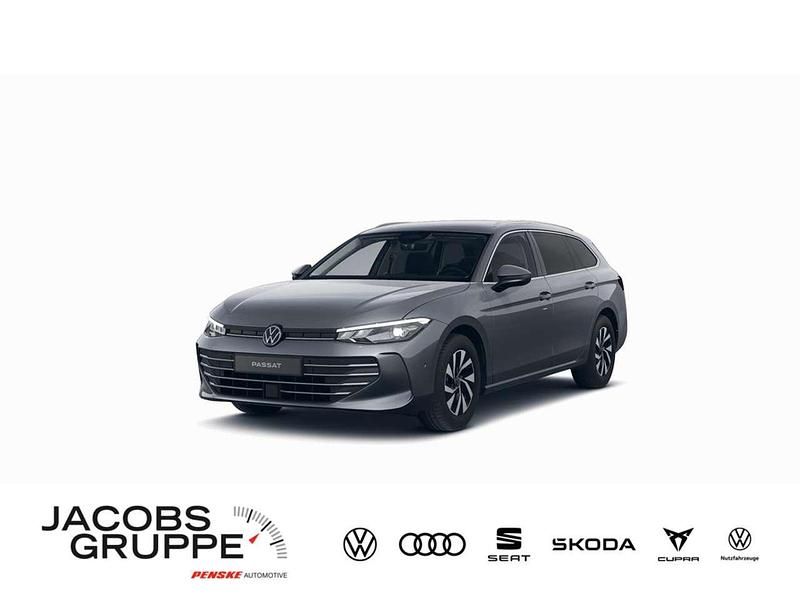 Diabasgrau Neu 2025 VW Passat Pro Kombi | 48.950 € (Fairer Preis) - Bild 1/4