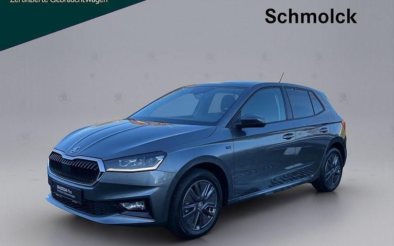 Gebraucht Skoda Fabia Tour 116 PS (85 kW) 2025 Grau Limousine