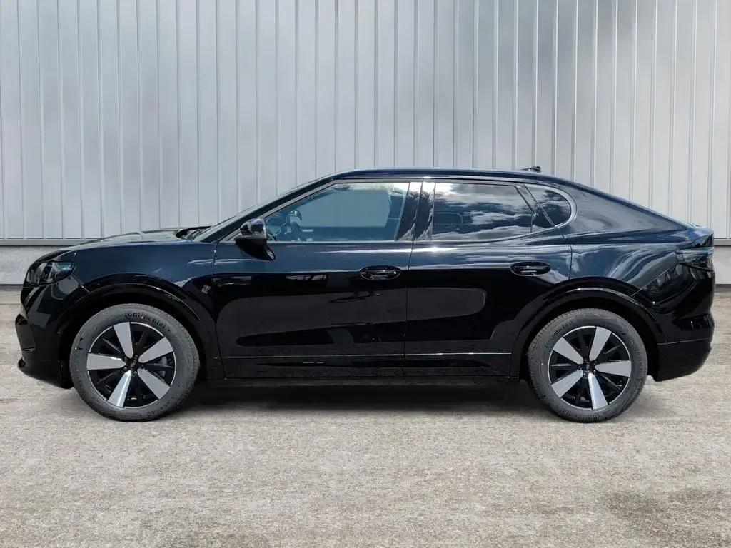 Neu Ford Capri 210 kW (286 PS) 2026 Schwarz SUV