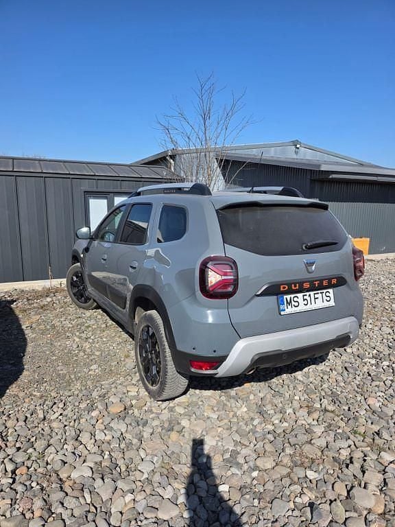 Gebraucht Dacia Duster Extreme 150 PS (110 kW) 2022 Grau SUV