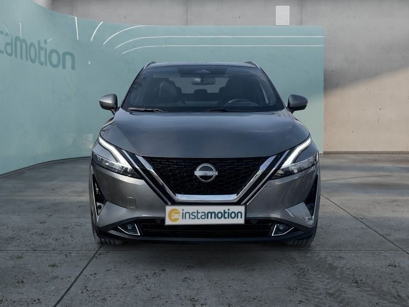 Grau Gebraucht 2024 Nissan Qashqai Tekna+ SUV | 32.250 € (Fairer Preis) - Bild 1/3