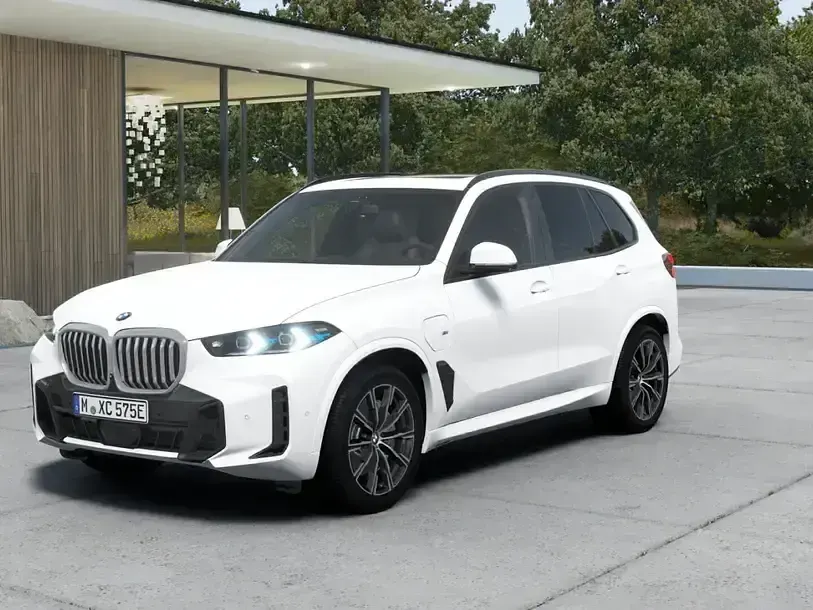 Gebraucht BMW X5 M Sport 489 PS (359 kW) 2025 Weiss SUV