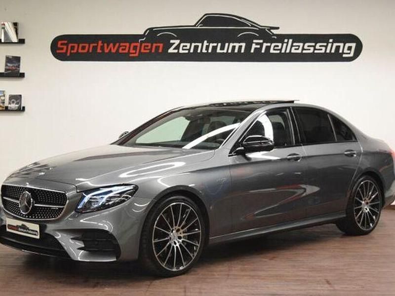 Gebraucht Mercedes E43 AMG AMG 401 PS (294 kW) 2017 Grau Limousine