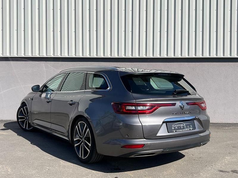 Gebraucht Renault Talisman GrandTour Intens 200 PS (147 kW) 2017 Kombi
