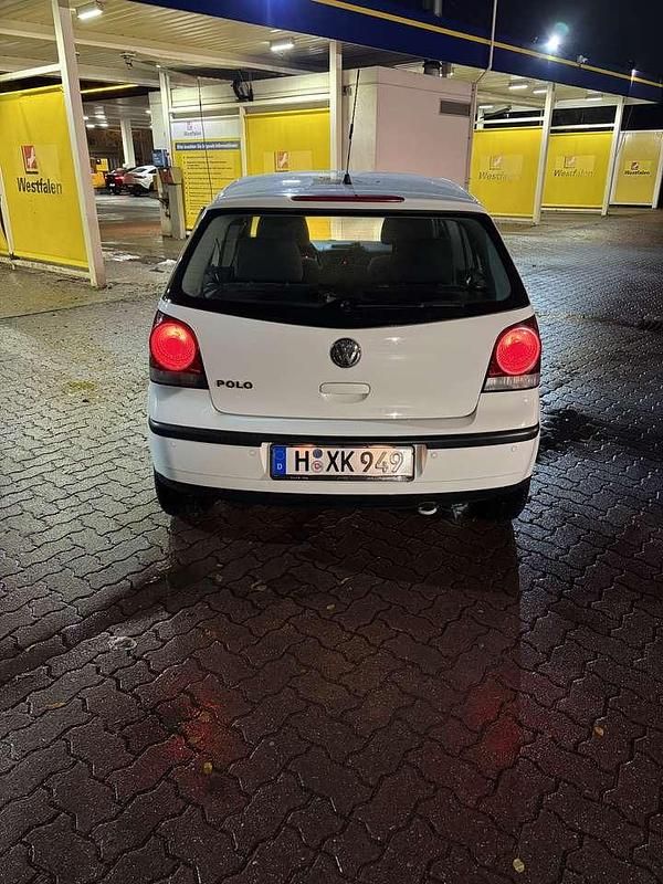 Brugt VW Polo 60 HK (44 kW) 2007 Sedan