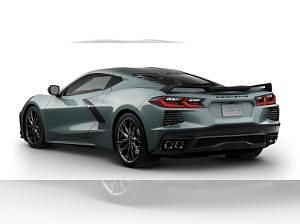Neu Corvette C8 481 PS (353 kW) 2026 Grau (sea wolf gray tintcoat) Coupé