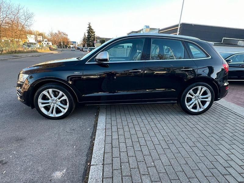Gebraucht Audi SQ5 Sport 313 PS (230 kW) 2015 Schwarz SUV