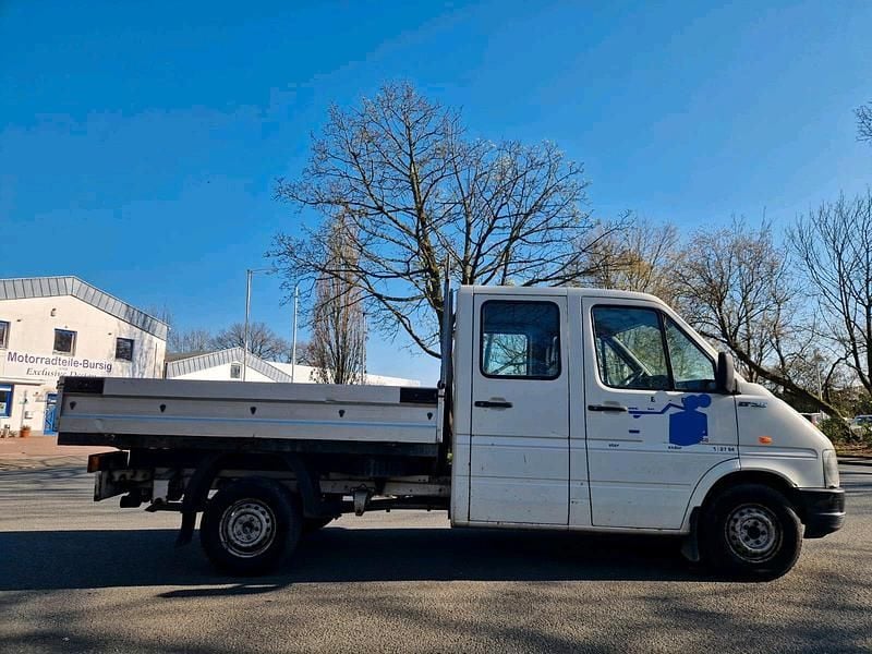 Gebraucht VW LT 109 PS (80 kW) 2005 Weiß