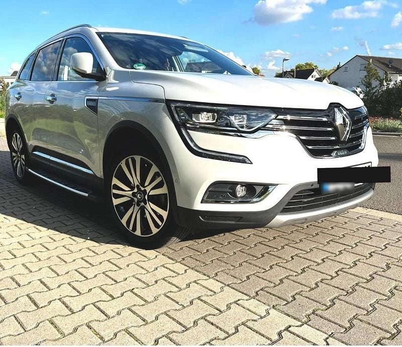Gebraucht Renault Koleos Initiale Paris 177 PS (130 kW) 2019 Weiß SUV