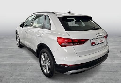 Gebraucht Audi Q3 Advanced 150 PS (110 kW) 2023 Weiß SUV