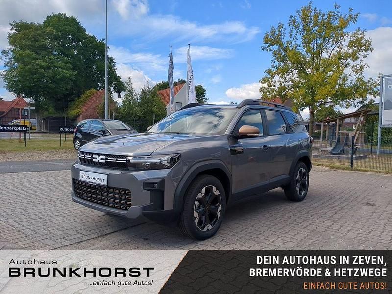 Grau Neu 2025 Dacia Bigster Extreme SUV | 32.990 € (Fairer Preis) - Bild 1/3