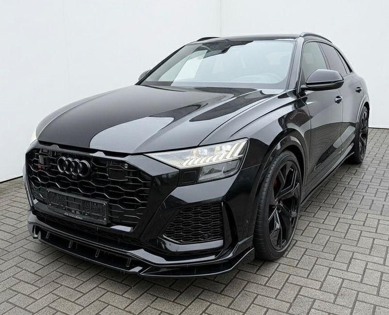 Schwarz Gebraucht 2024 Audi RS Q8 Sport SUV | 99.500 € (Superpreis) - Bild 1/4