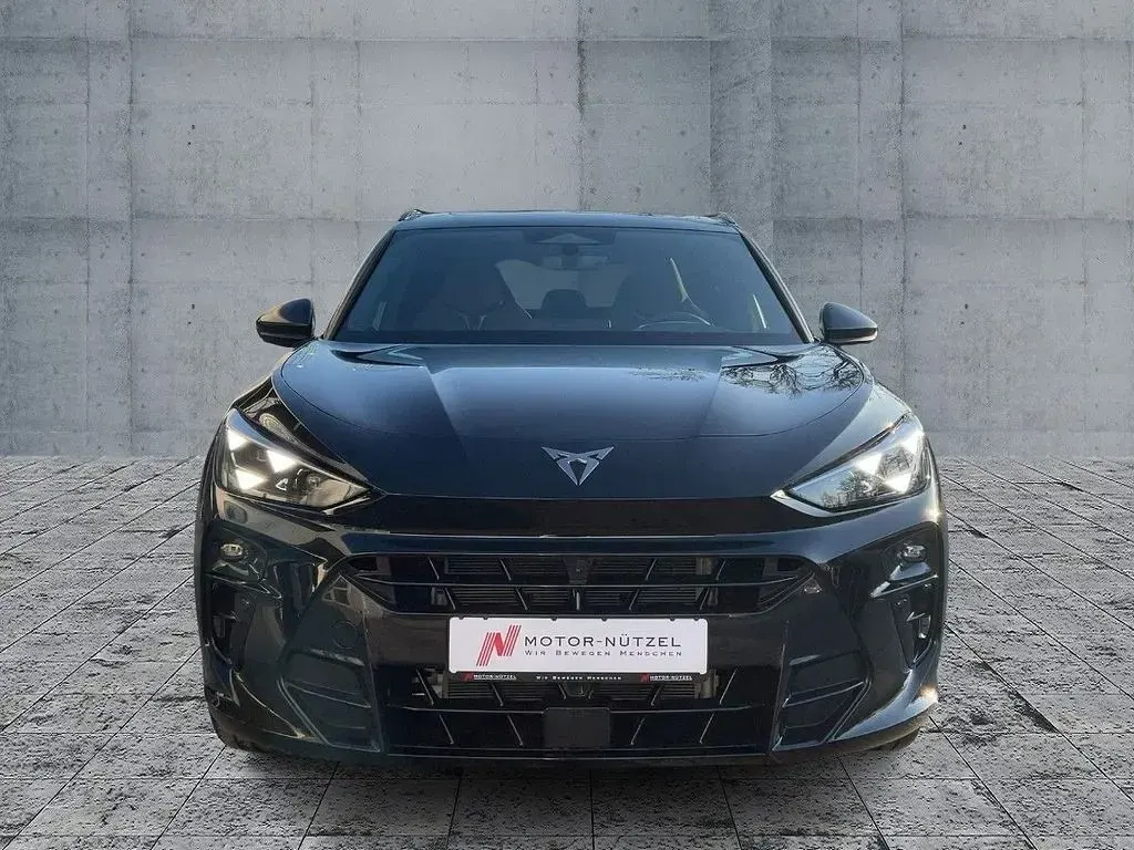 Gebraucht Cupra Terramar VZ 272 PS (200 kW) 2026 Schwarz SUV