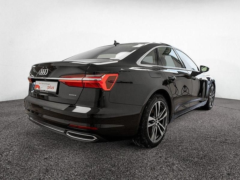 Gebraucht Audi A6 Sport 204 PS (150 kW) 2021 Schwarz Limousine