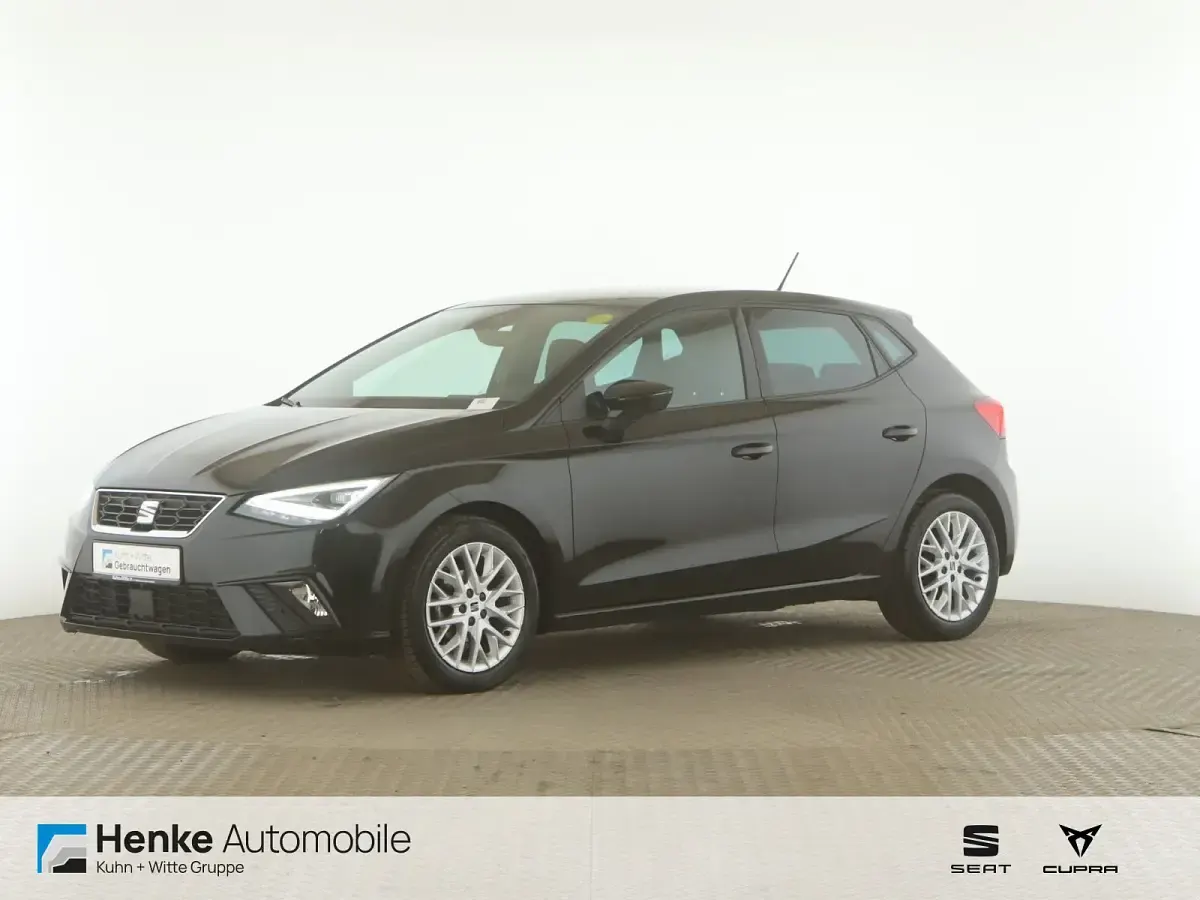 Gebraucht Seat Ibiza FR 95 PS (69 kW) 2023 Kleinwagen