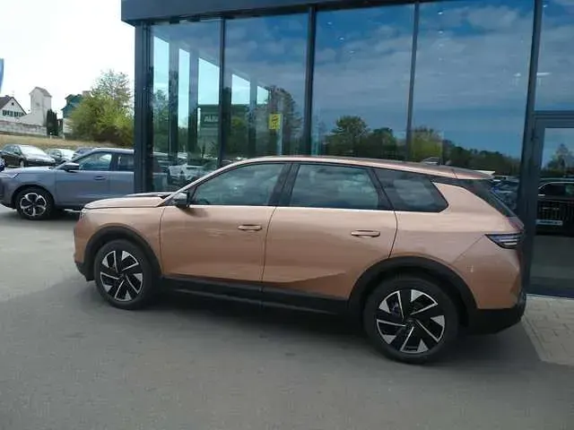 Gebraucht Opel Grandland X Edition 145 PS (106 kW) 2025 Purple (impakt kupfer) SUV