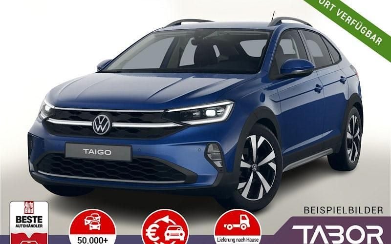 Grau Neu 2025 VW Taigo Style SUV | 26.788 € (Guter Preis) - Bild 1/4