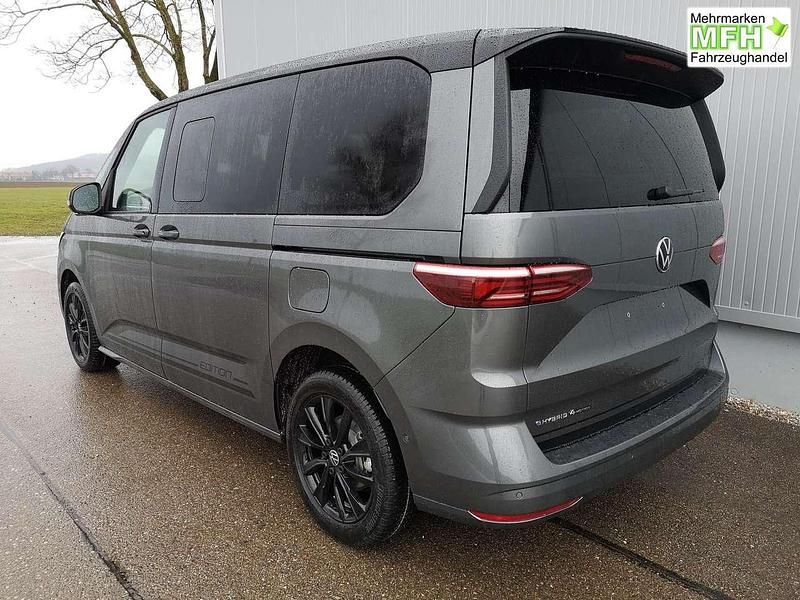 Neu VW Multivan Edition 150 PS (110 kW) 2026 Indiumgrau metallic Van / Kleinbus