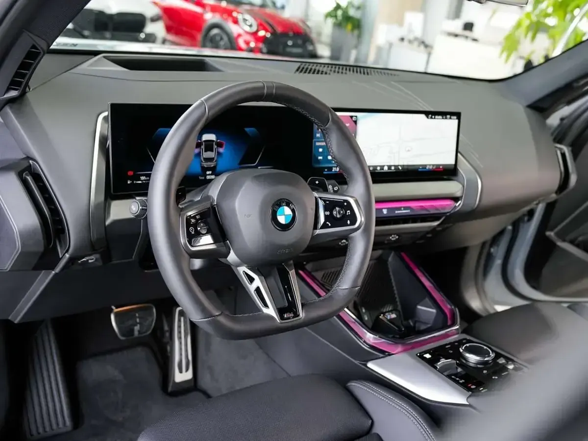 Gebraucht BMW X3 M Sport 208 PS (152 kW) 2026 M brooklyn grau SUV