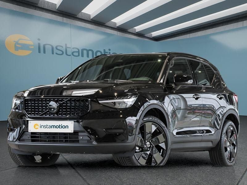 Gebraucht Volvo XC40 Plus 163 PS (119 kW) 2026 Schwarz SUV