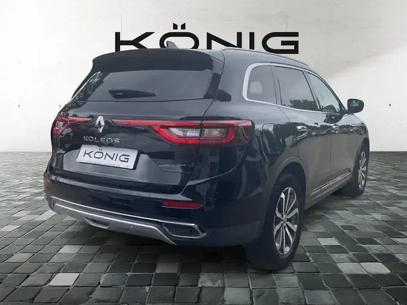Gebraucht Renault Koleos LIMITED 150 PS (110 kW) 2020 Schwarz SUV