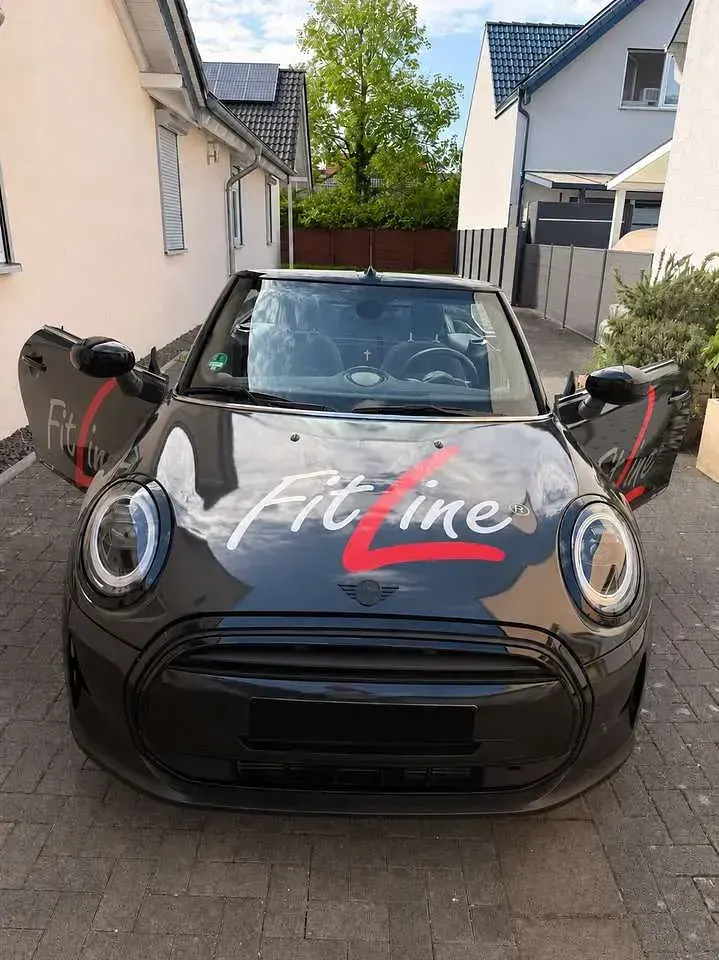 Gebraucht Mini Cooper Cabriolet Essential 136 PS (100 kW) 2022 Grau Cabrio
