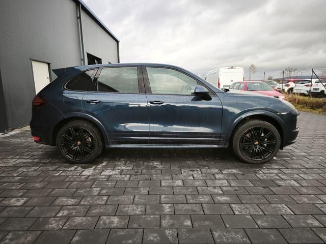 Gebraucht Porsche Cayenne S 382 PS (280 kW) 2013 Blau SUV