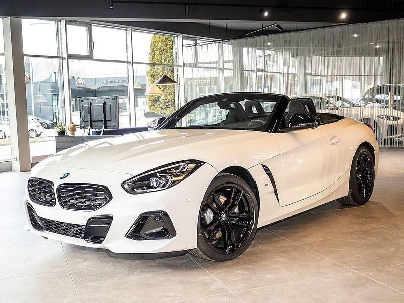 Neu BMW Z4 Performance 197 PS (144 kW) 2026 Alpinweiß uni Cabrio