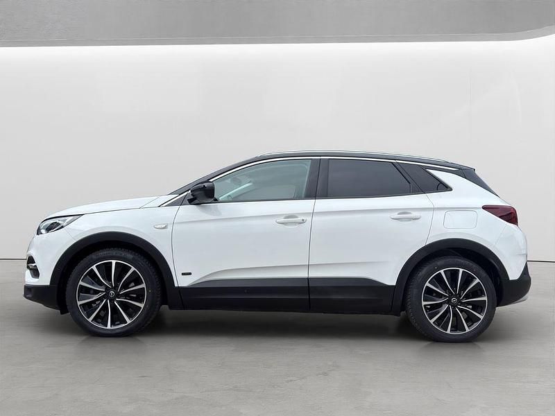 Gebraucht Opel Grandland X Ultimate 300 PS (220 kW) 2021 Weiß SUV