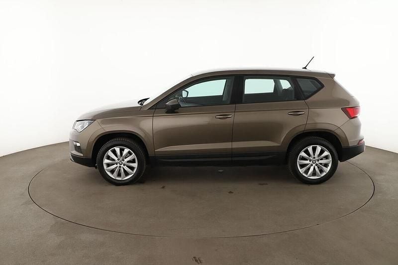 Gebraucht Seat Ateca Style 116 PS (85 kW) 2017 Braun SUV