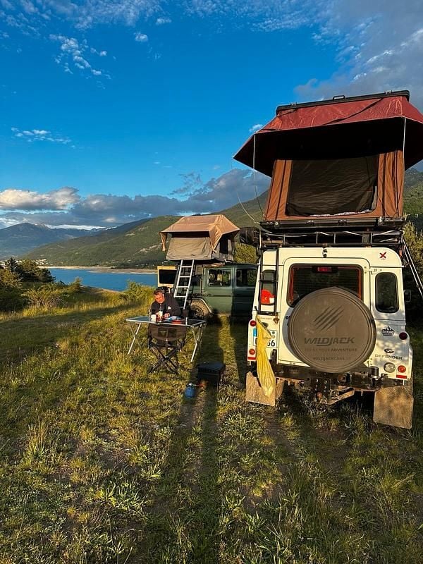 Gebraucht Land Rover Defender 2016 Weiß SUV