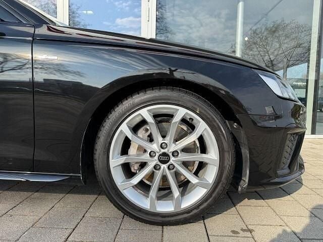 Gebraucht Audi A4 S-Line 204 PS (150 kW) 2022 Schwarz Limousine